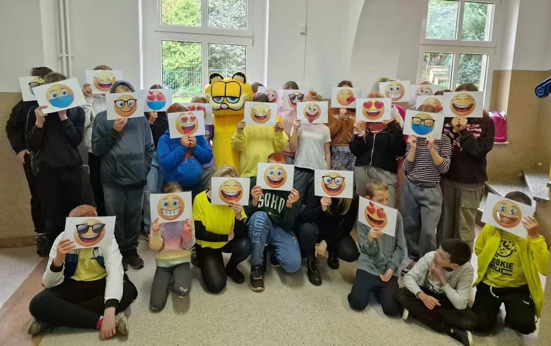 Zdjęcie do Światowy Dzień Uśmiechu 