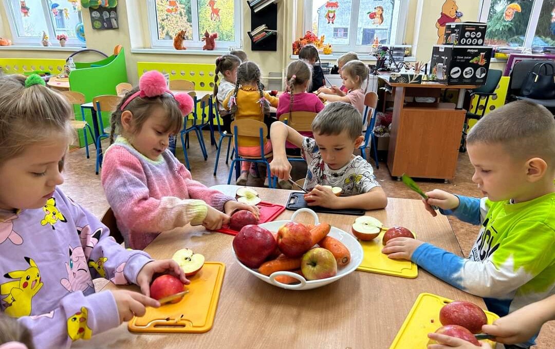 Zdjęcie do Kto soki pije, ten długo żyje 
