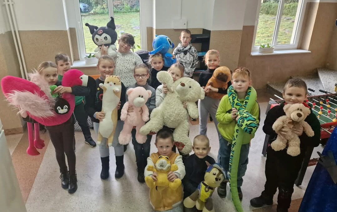 Zdjęcie do Dzień Pluszowego Misia