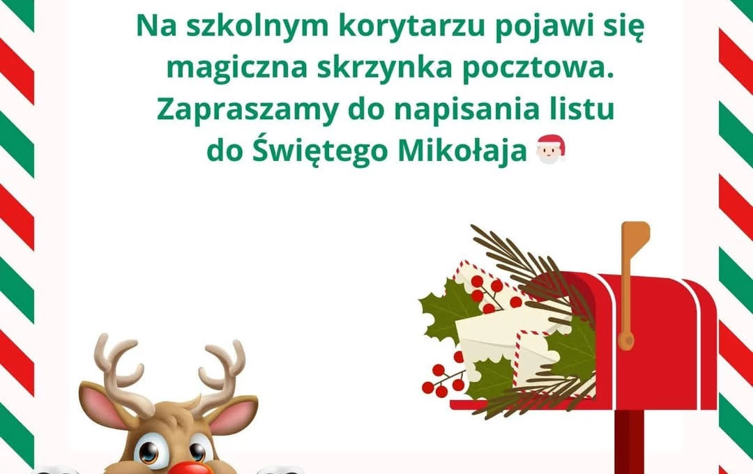 Zdjęcie do List do Świętego Mikołaja 