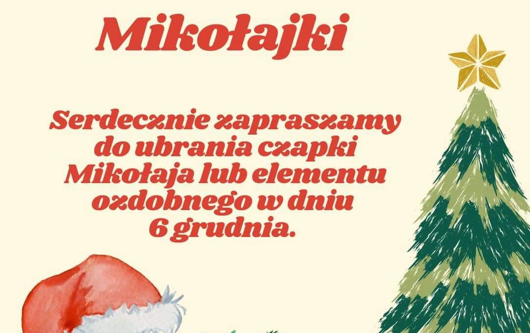 Zdjęcie do Mikolajki
