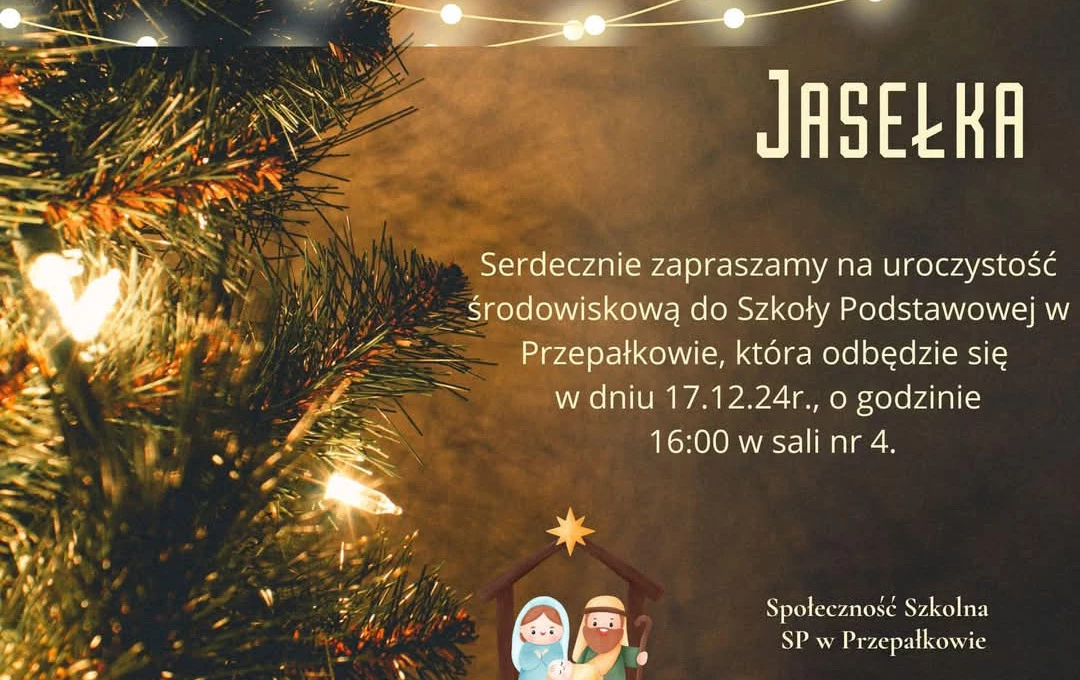 Zdjęcie do Jasełka