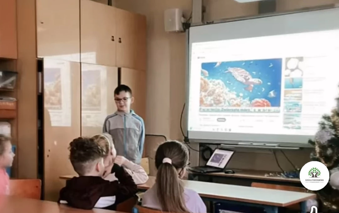 Zdjęcie do Ciekawa lekcja