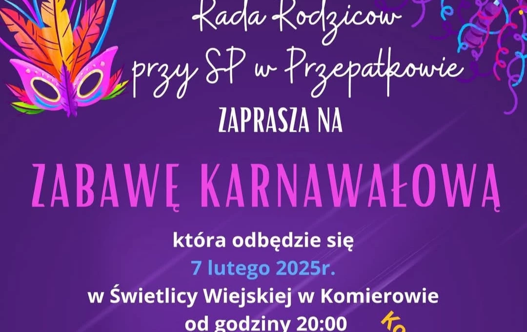 Zdjęcie do Zapraszamy 