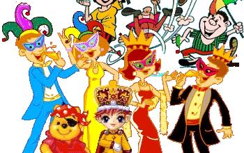 Zdjęcie do Bał karnawałowy 