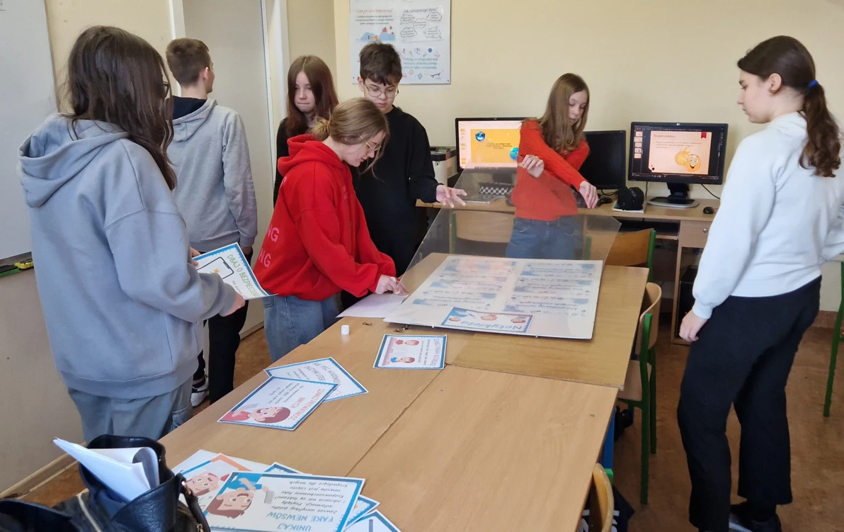 Zdjęcie do Dzień Bezpiecznego Internetu 