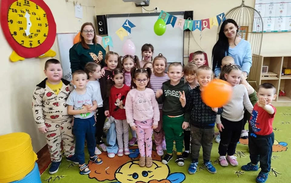 Zdjęcie do Urodzinki Hani 