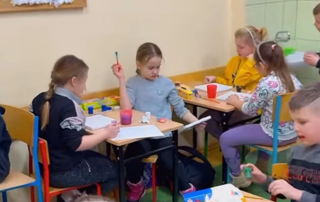 Zdjęcie do Malujemy