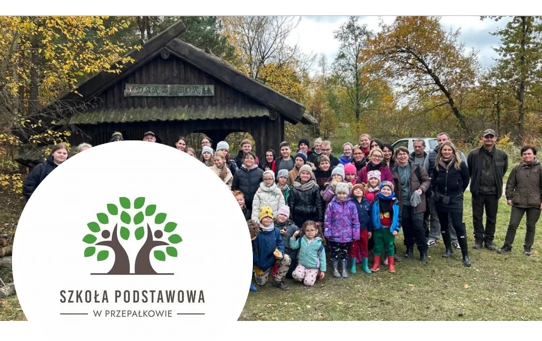 Zdjęcie do Zobacz naszą szkołę:)