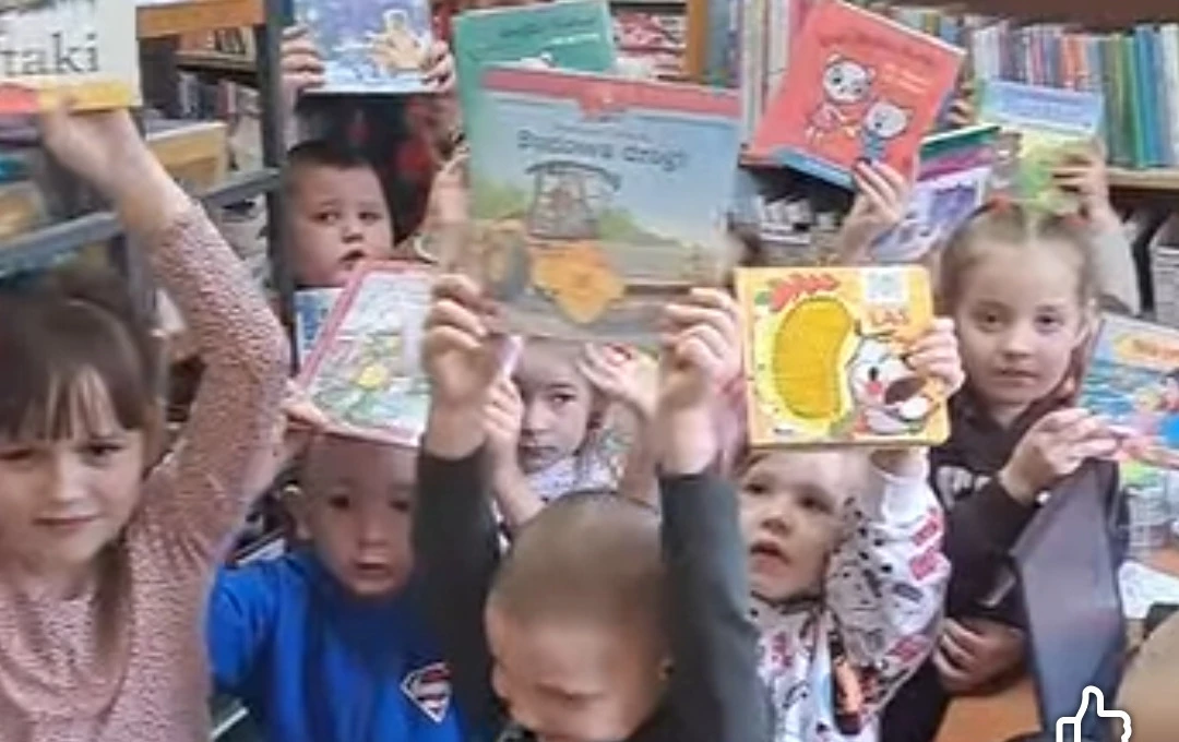Zdjęcie do Zmiany w bibliotece szkolnej 