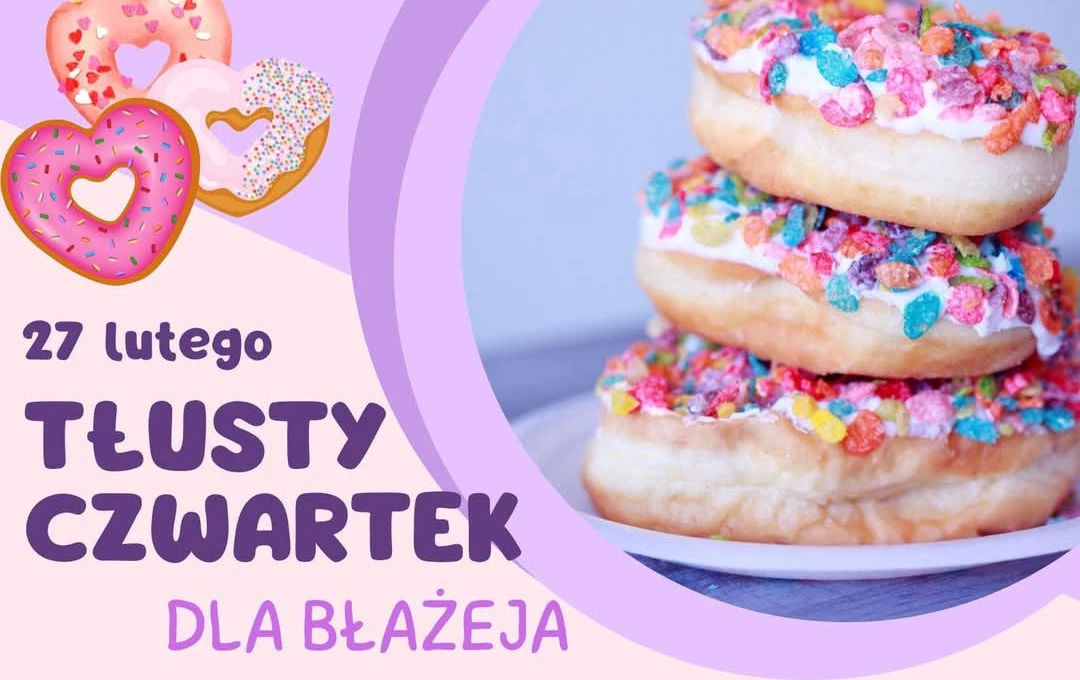 Zdjęcie do Tłusty czwartek 