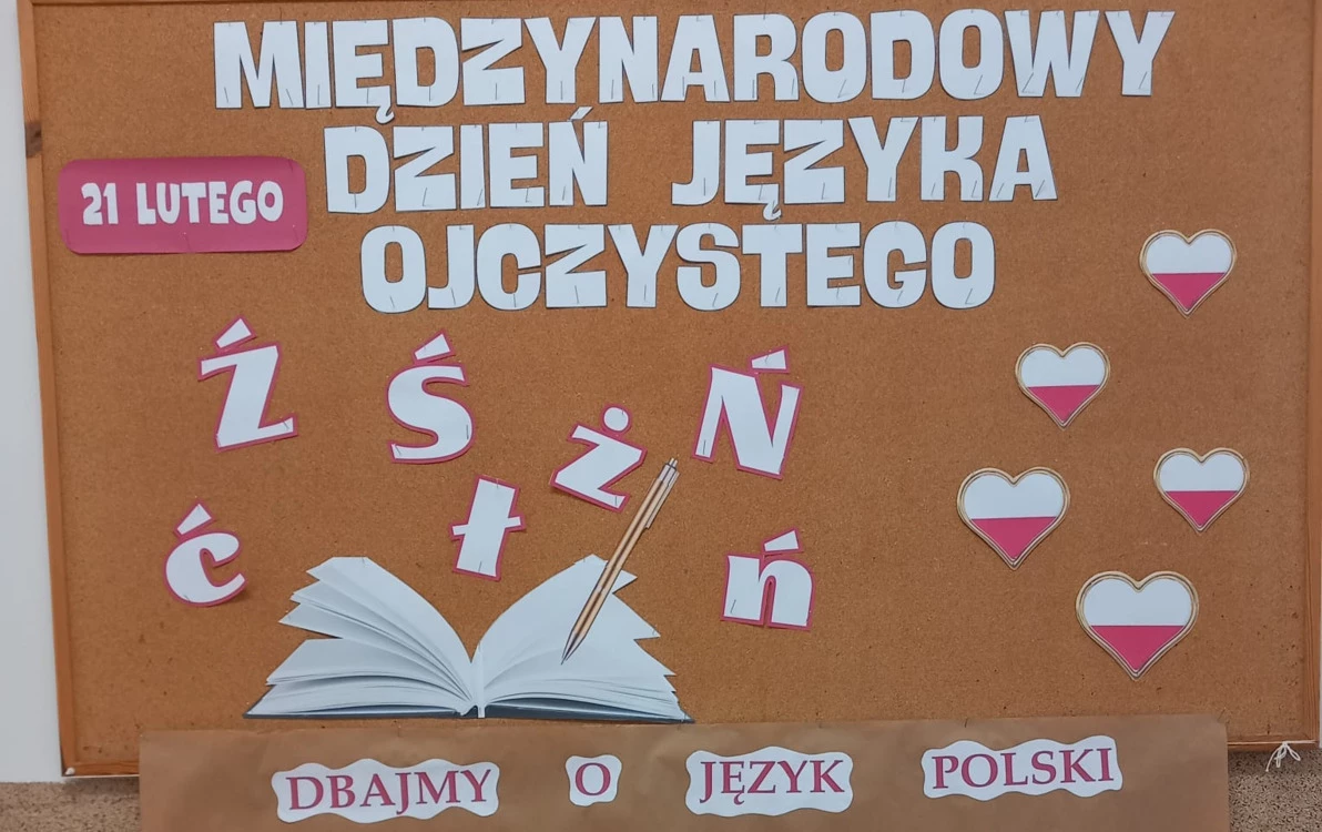 Zdjęcie do Międzynarodowy Dzień Języka Ojczystego 