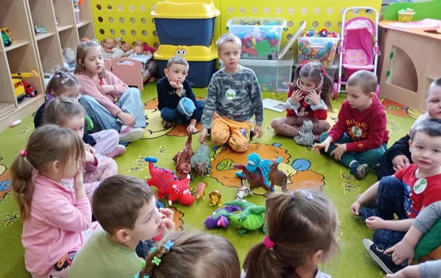 Zdjęcie do Dzień Dinozaura