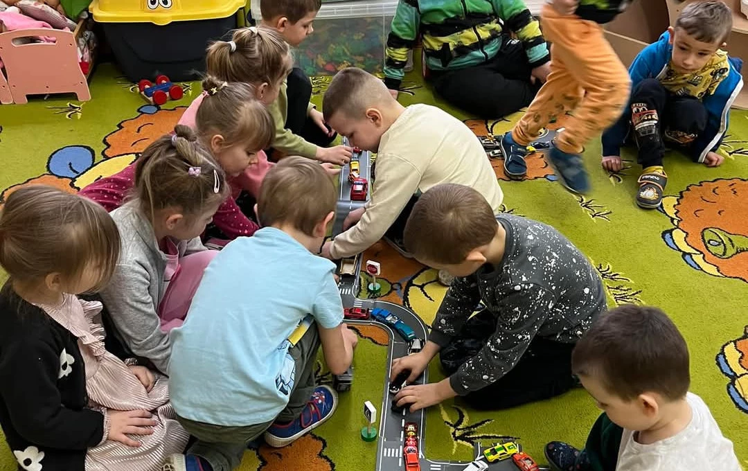 Zdjęcie do Bezpieczeństwo w ruchu drogowym 