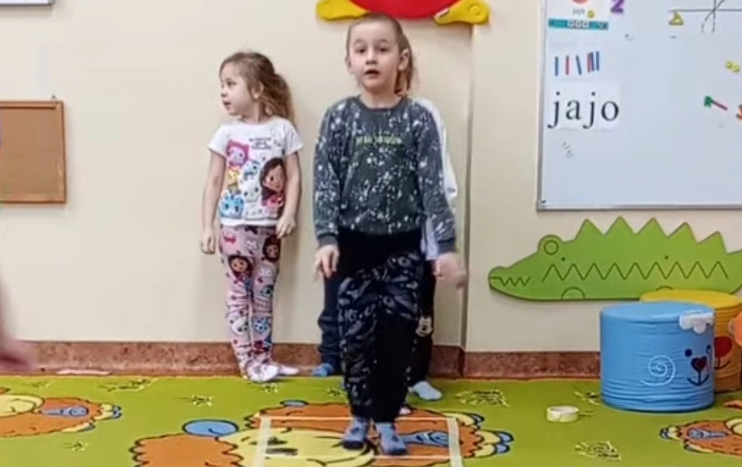 Zdjęcie do Zabawa "Osiem kratek"