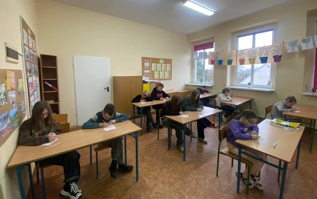 Zdjęcie do Og&oacute;lnopolski Konkurs Nauk Przyrodniczych "Świetlik"