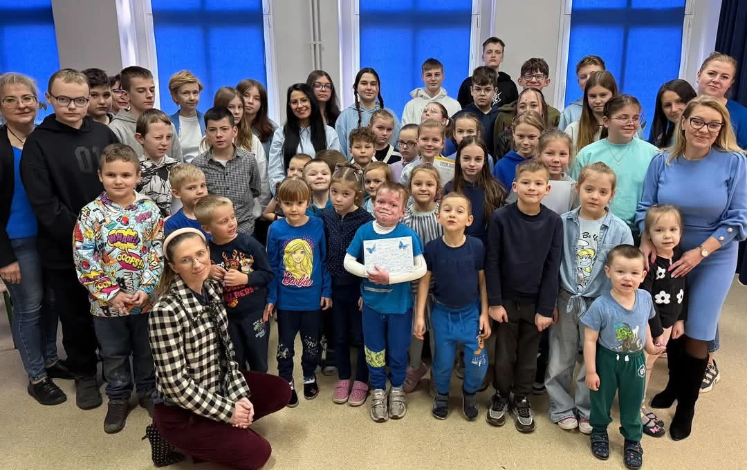 Zdjęcie do Światowy Dzień Epidermolysis Bullosa