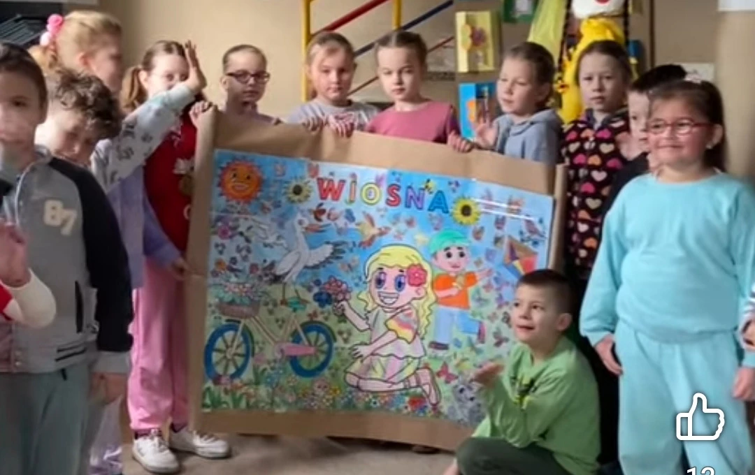 Zdjęcie do Mali artyści 
