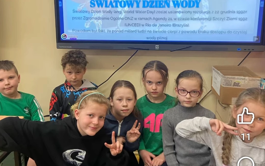 Zdjęcie do Światowy Dzień Wody