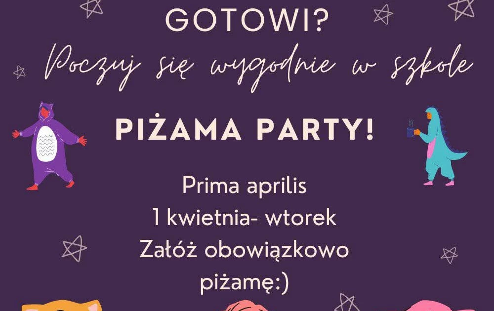 Zdjęcie do Prima Aprilis 