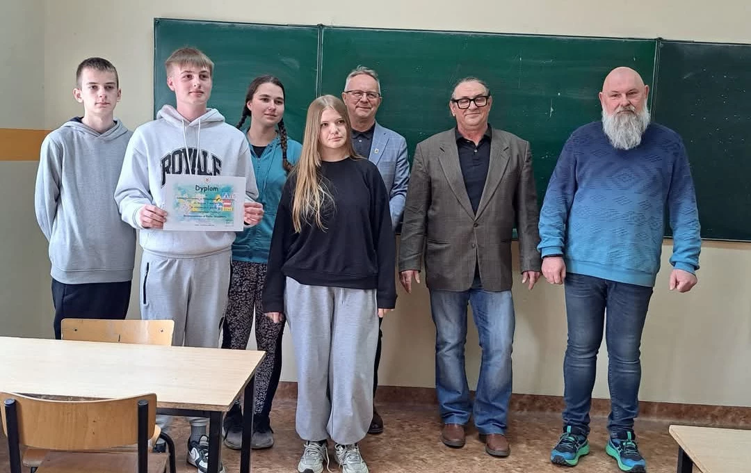 Zdjęcie do Eliminacje gminne Og&oacute;lnopolskiego Turnieju Bezpieczeństwa w Ruchu Drogowym 