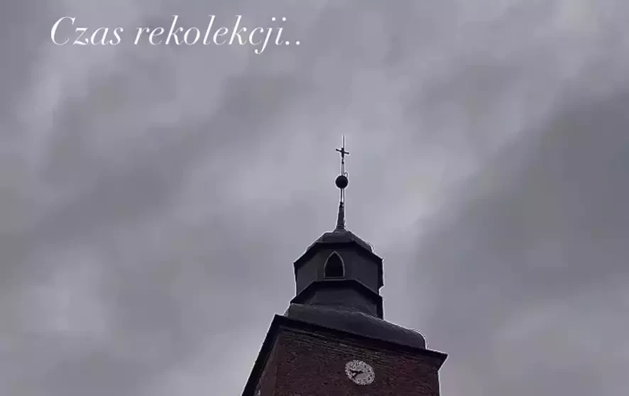 Zdjęcie do REKOLEKCJE WIELKOPOSTNE