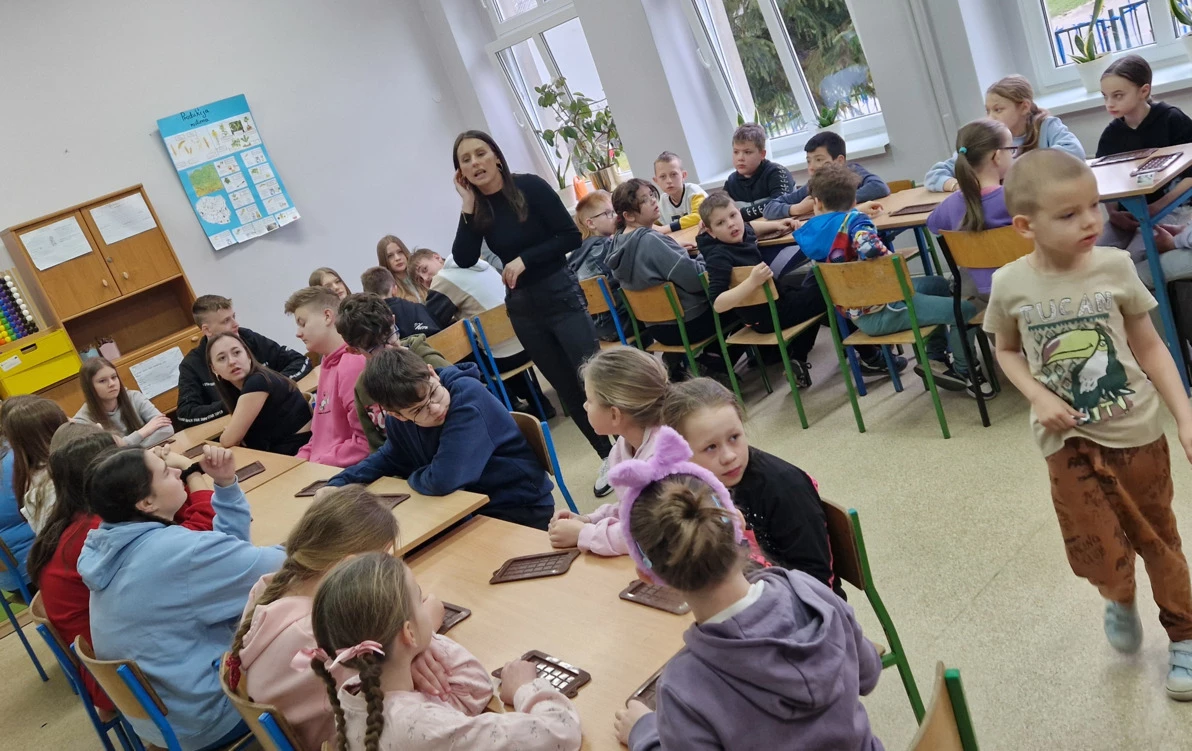 Zdjęcie do Dzień Czekolady 