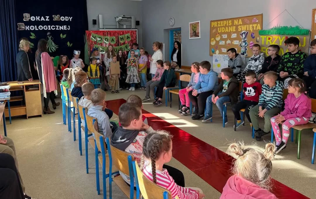 Zdjęcie do Światowy Dzień Ziemi 