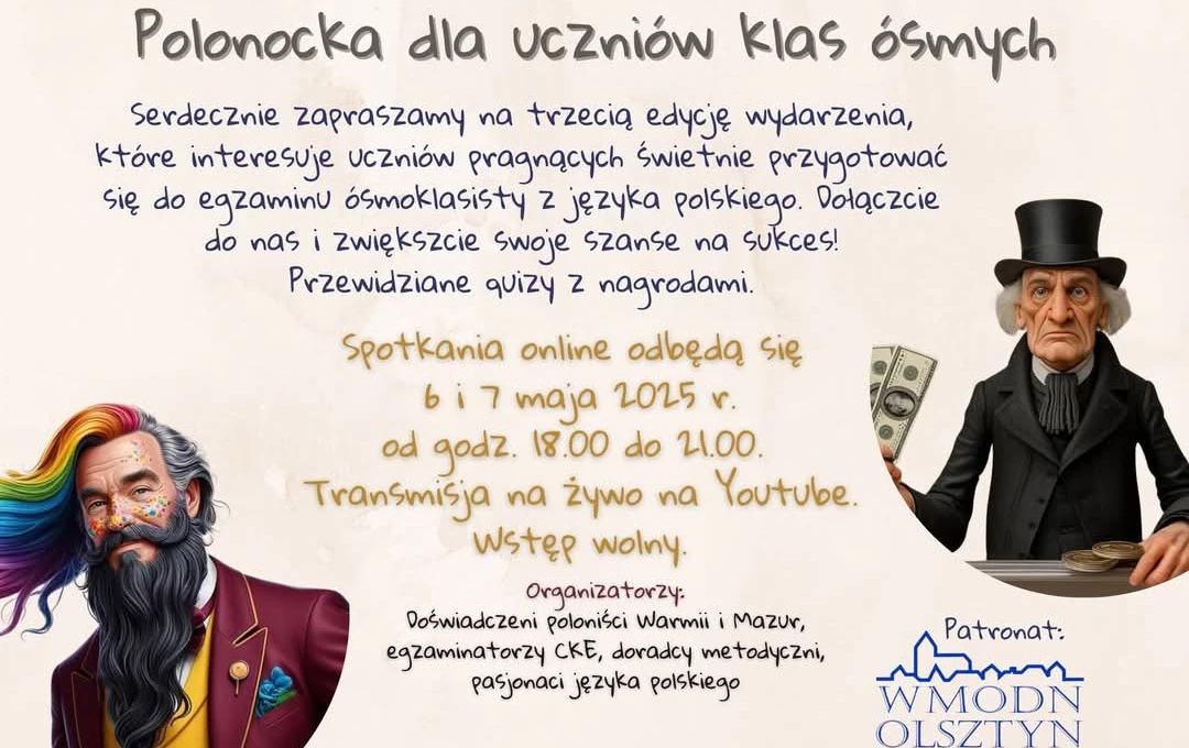 Zdjęcie do Zagraj w polski