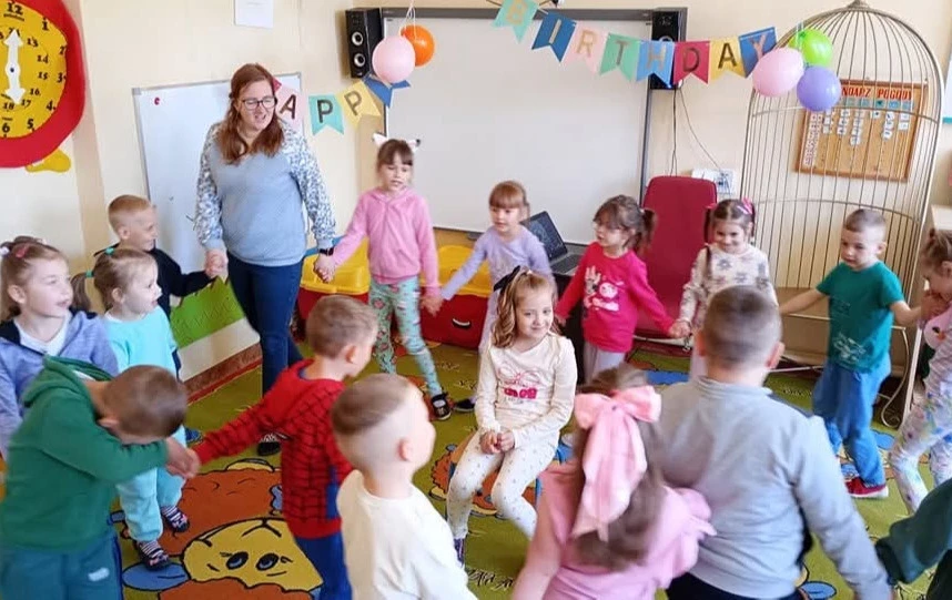 Zdjęcie do Urodzinki Oli, Kuby i Ani 