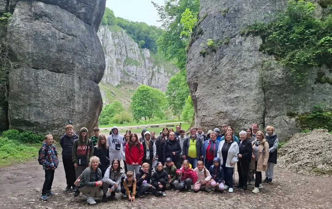 Zdjęcie do Ojcowski Park Narodowy - czwarty dzień wycieczki 