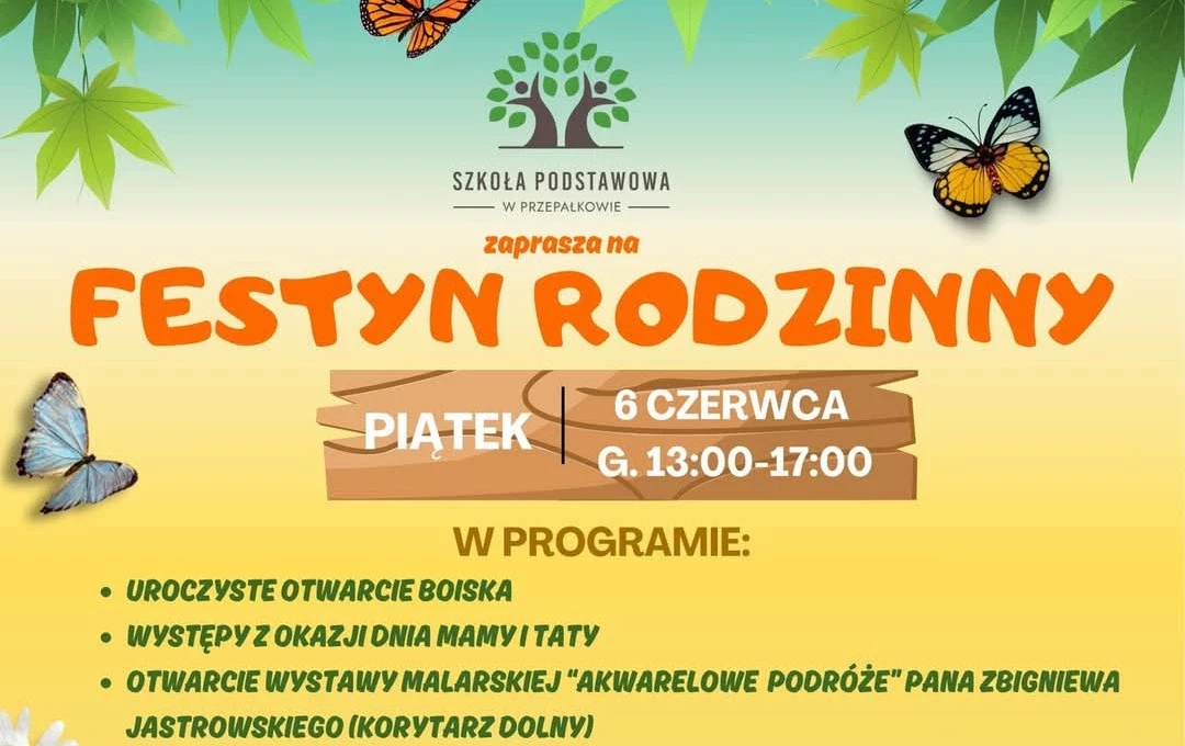 Zdjęcie do Festyn Rodzinny 