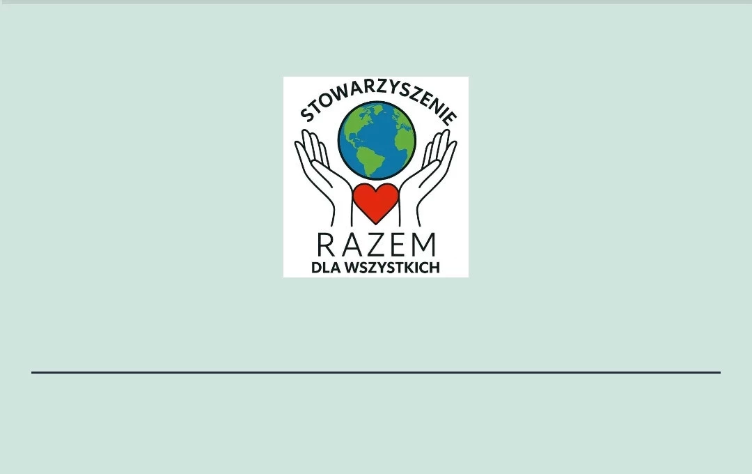 Zdjęcie do Stowarzyszenie "Razem dla wszystkich"