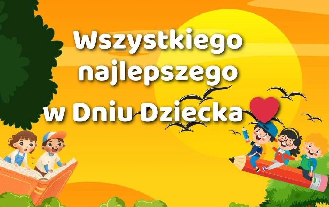 Zdjęcie do Kochane Dzieci!