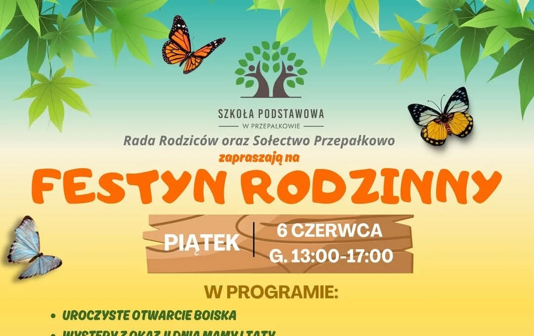 Zdjęcie do Festyn Rodzinny 