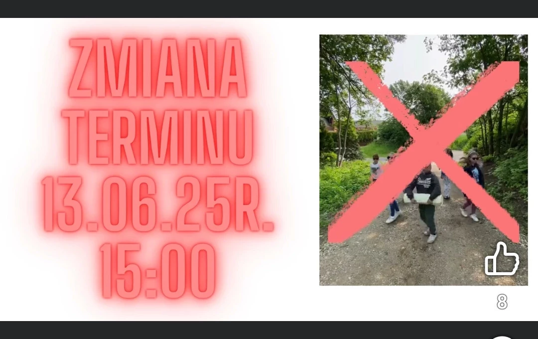Zdjęcie do Zmiana terminu Festynu Rodzinnego 