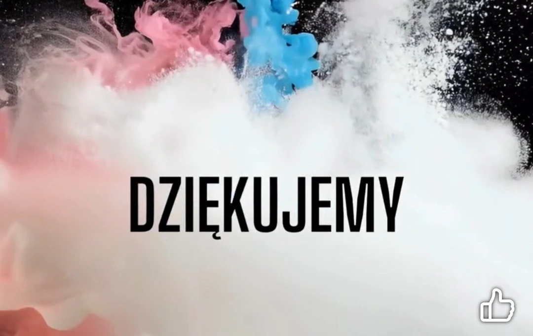 Zdjęcie do Z całego serca dziękujemy 