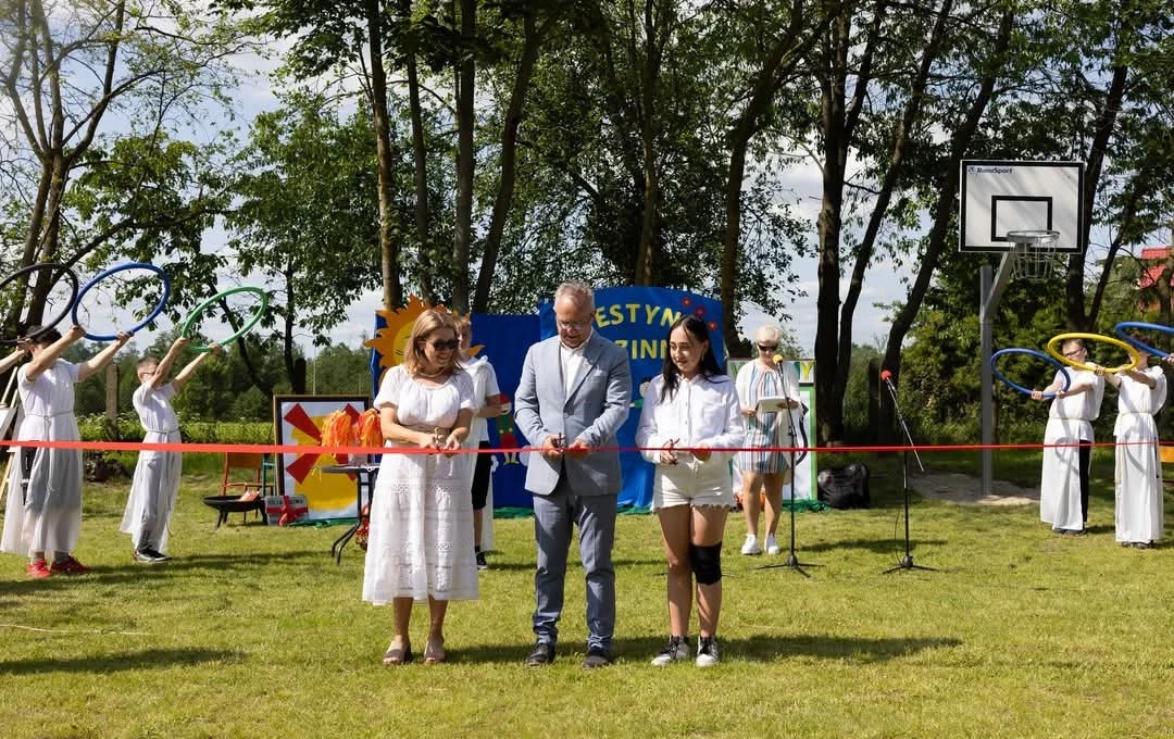 Zdjęcie do Podsumowanie Festynu Rodzinnego 