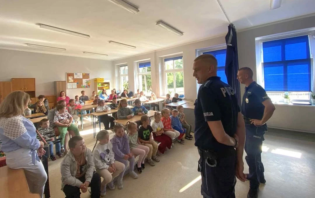 Zdjęcie do Tydzień Bezpieczeństwa 