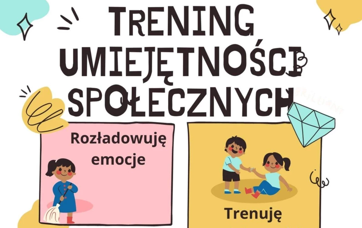Zdjęcie do Trening Umiejętności Społecznych