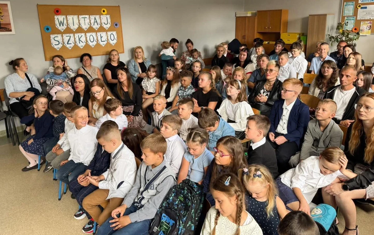 Zdjęcie do Witamy w nowym roku szkolnym 2025/2026