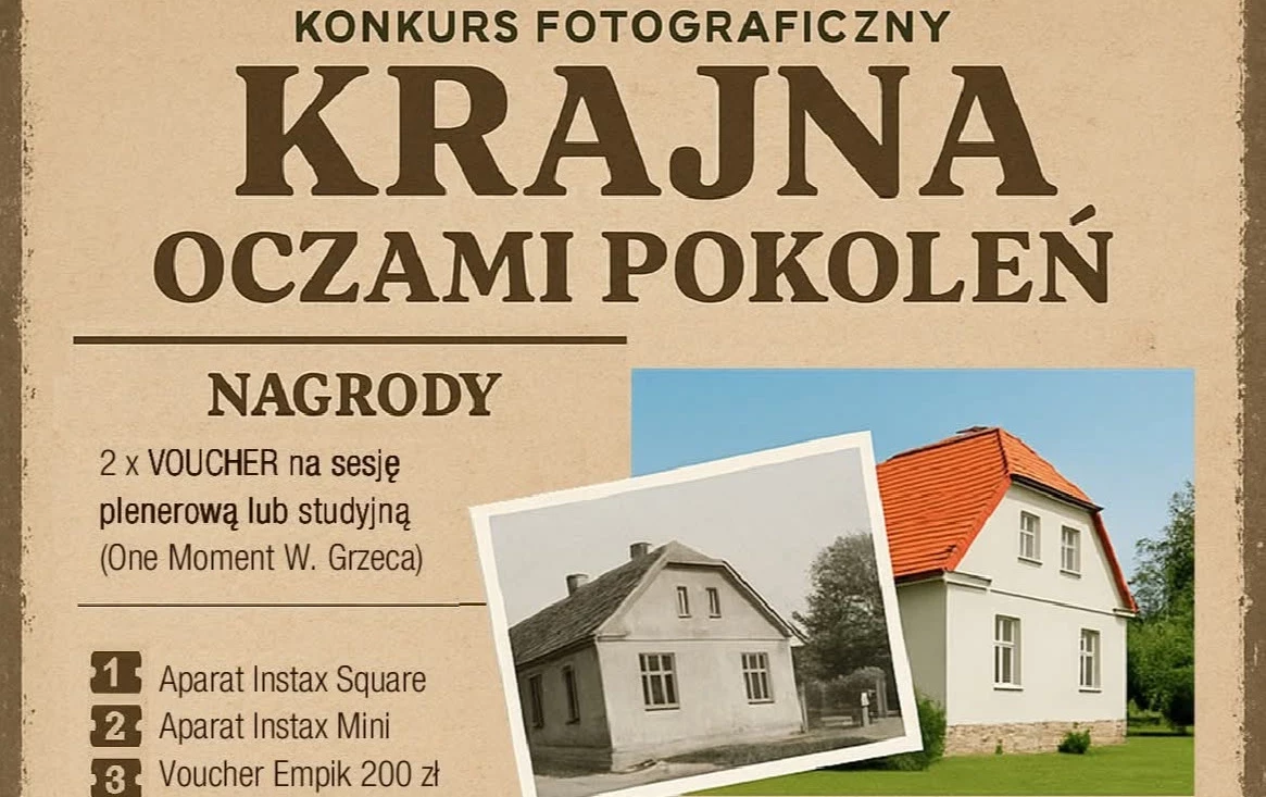 Zdjęcie do Krajna oczami pokoleń 