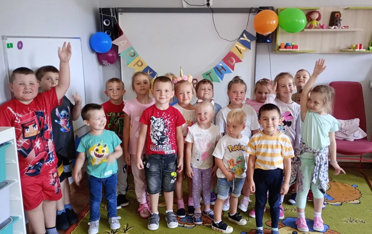Zdjęcie do Urodzinki Anastazji 