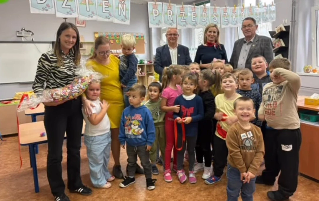 Zdjęcie do Dzień Przedszkolaka