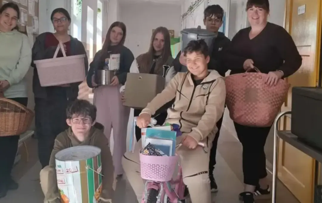 Zdjęcie do Dzień bez plecaka 