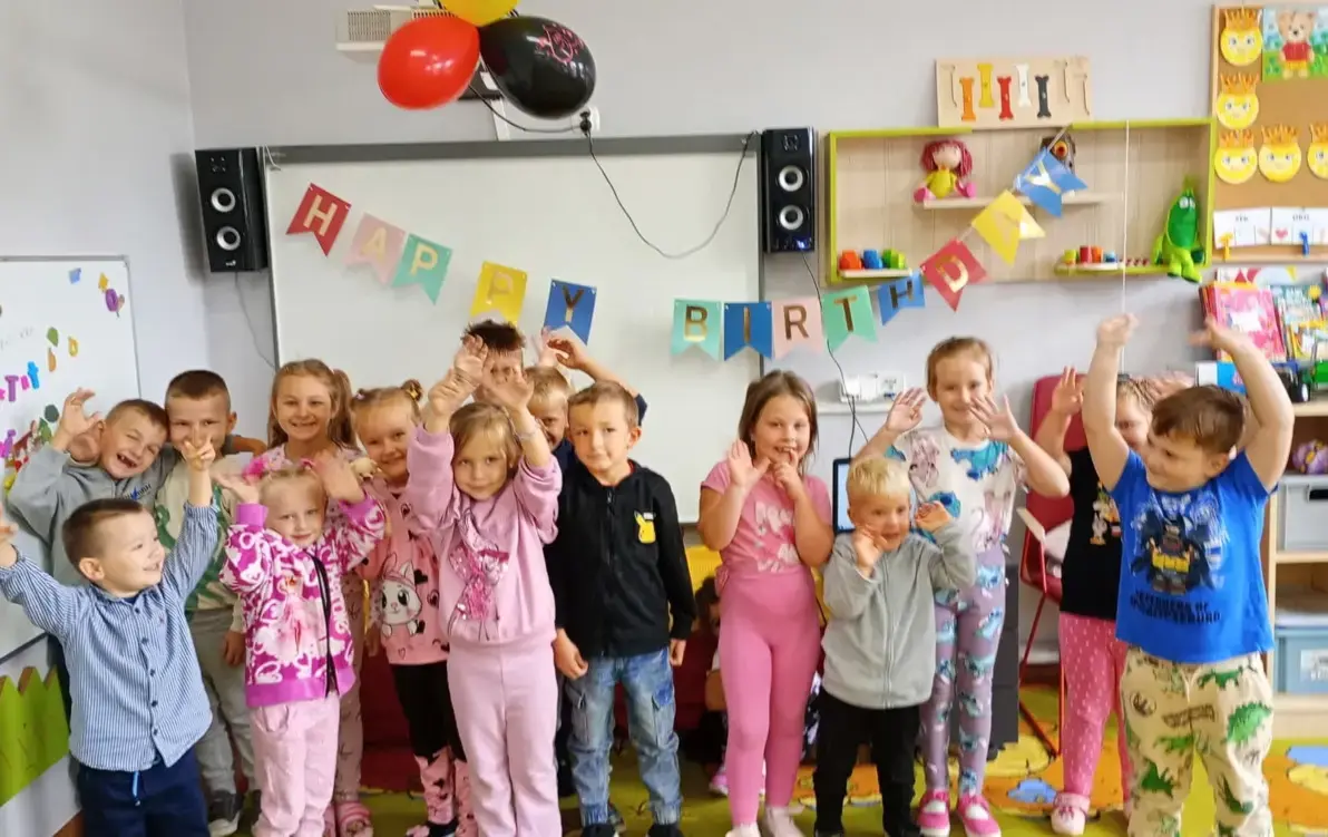 Zdjęcie do Urodzinki Szymka
