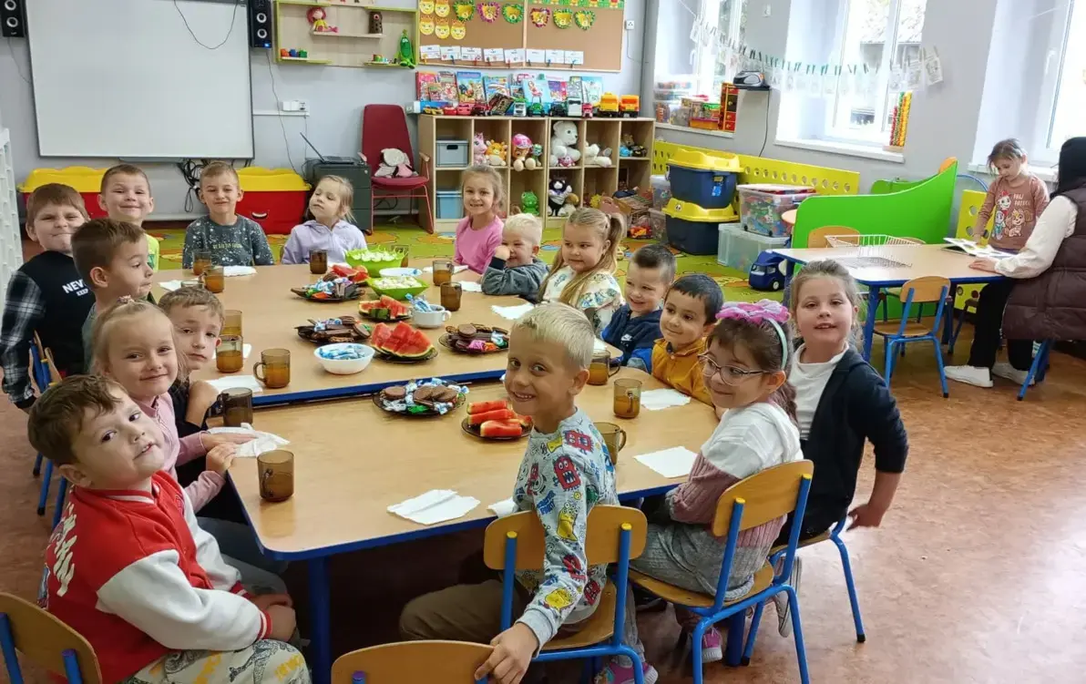 Zdjęcie do Tydzień pełen wrażeń 