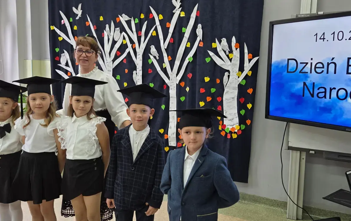Zdjęcie do Dzień Edukacji Narodowej oraz Pasowanie na Ucznia 