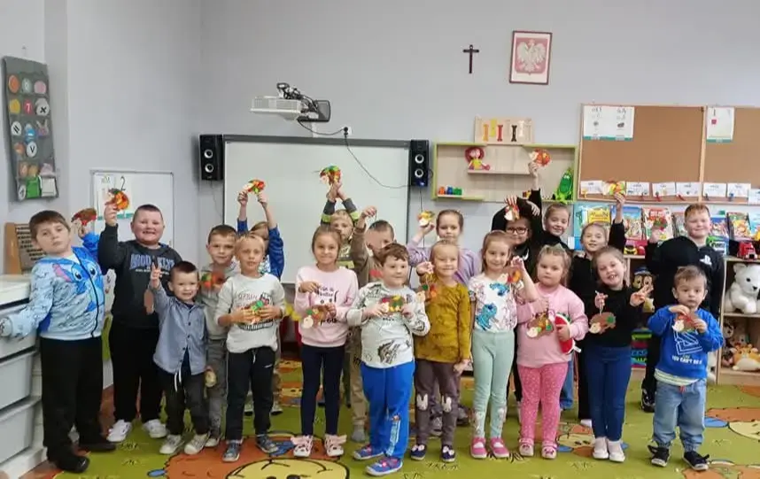 Zdjęcie do Co u przedszkolak&oacute;w? 