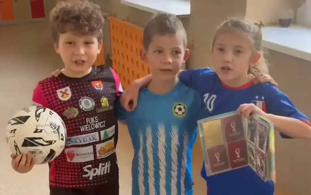 Zdjęcie do Trening buduje wewnętrzne wertości